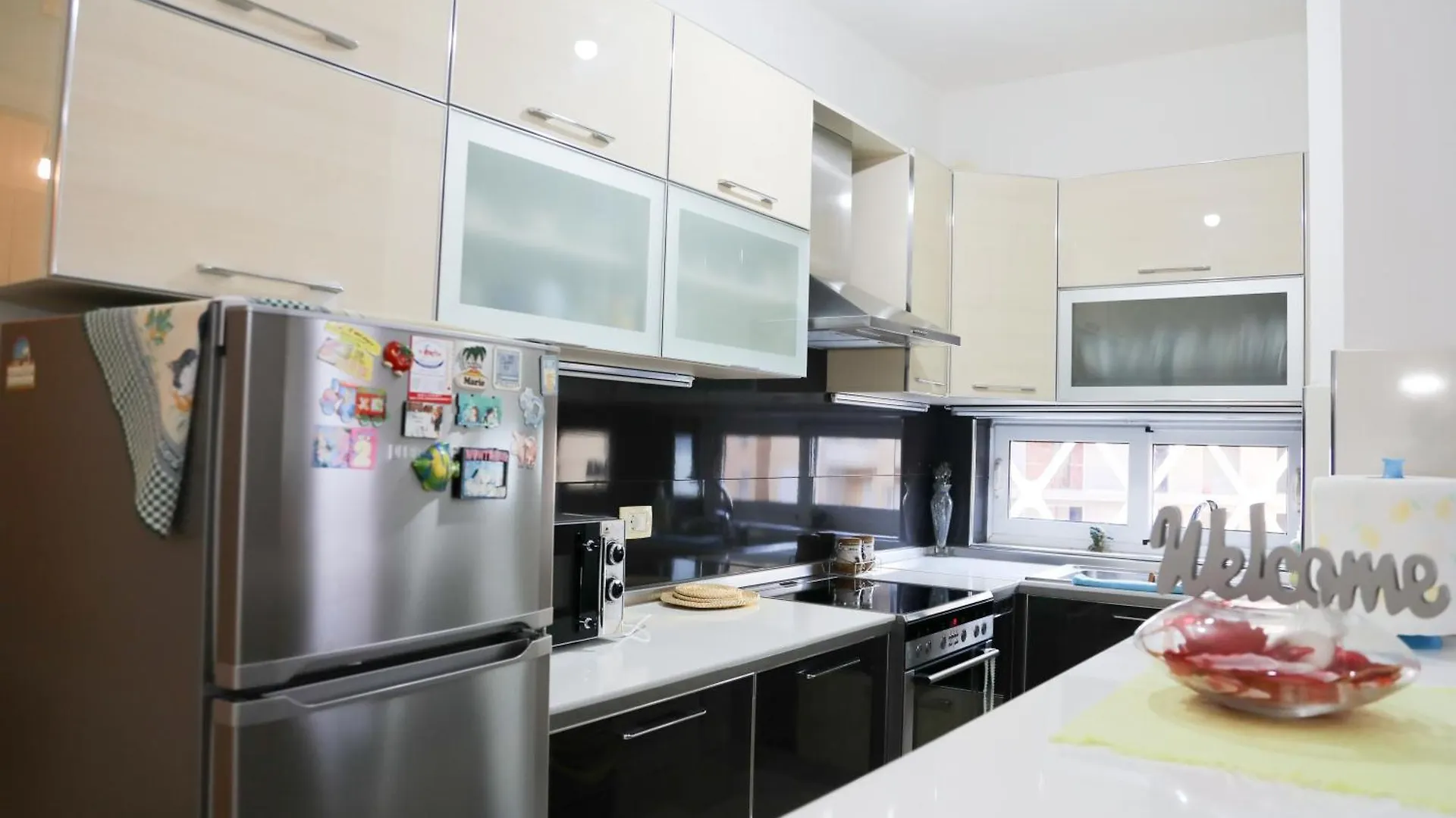 アパート Deti Guest House Vlorë アルバニア